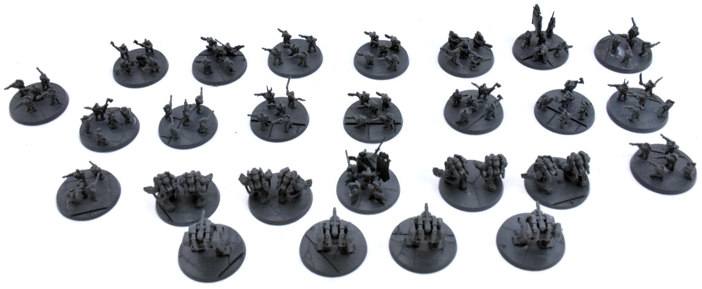 LEGIONS IMPERIALIS 26 Solar Auxilia Infantry #2 7956