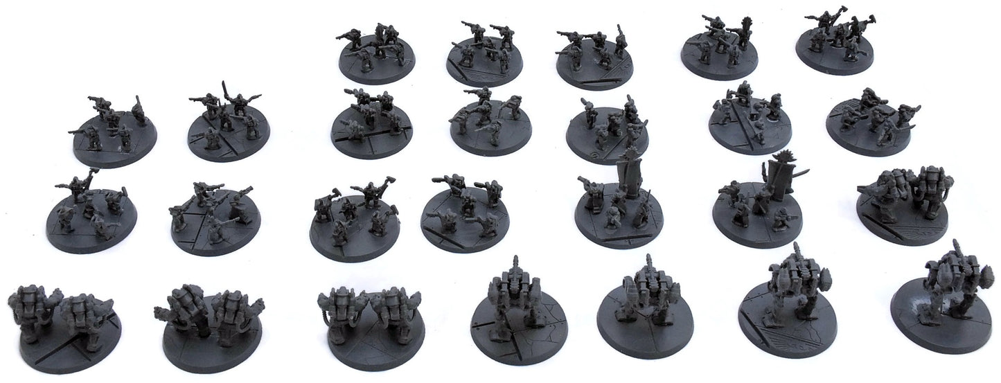 LEGIONS IMPERIALIS 26 Solar Auxilia Infantry #1 7963