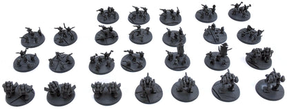 LEGIONS IMPERIALIS 26 Solar Auxilia Infantry #1 7963