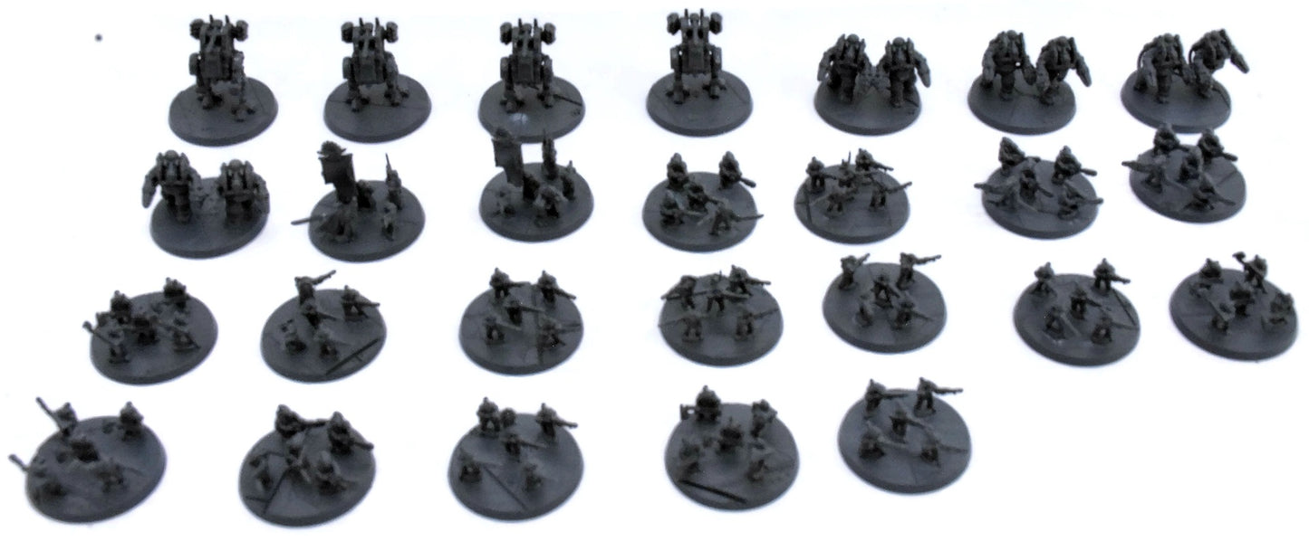 LEGIONS IMPERIALIS 26 Solar Auxilia Infantry #3 7970