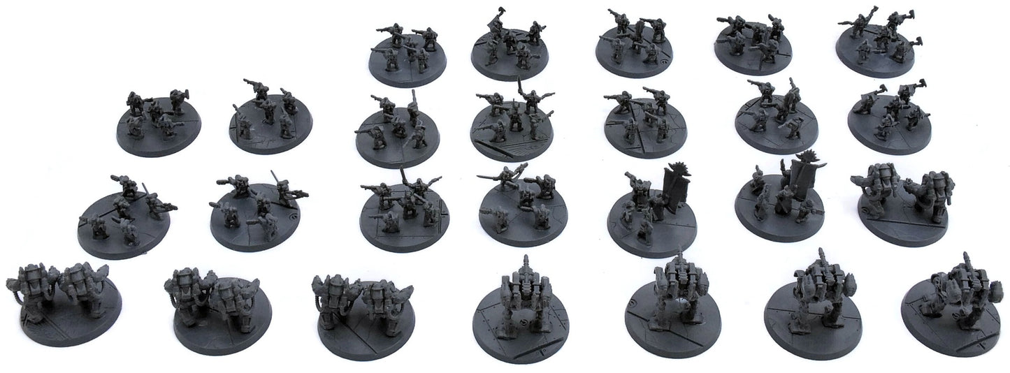 LEGIONS IMPERIALIS 26 Solar Auxilia Infantry #3 7970