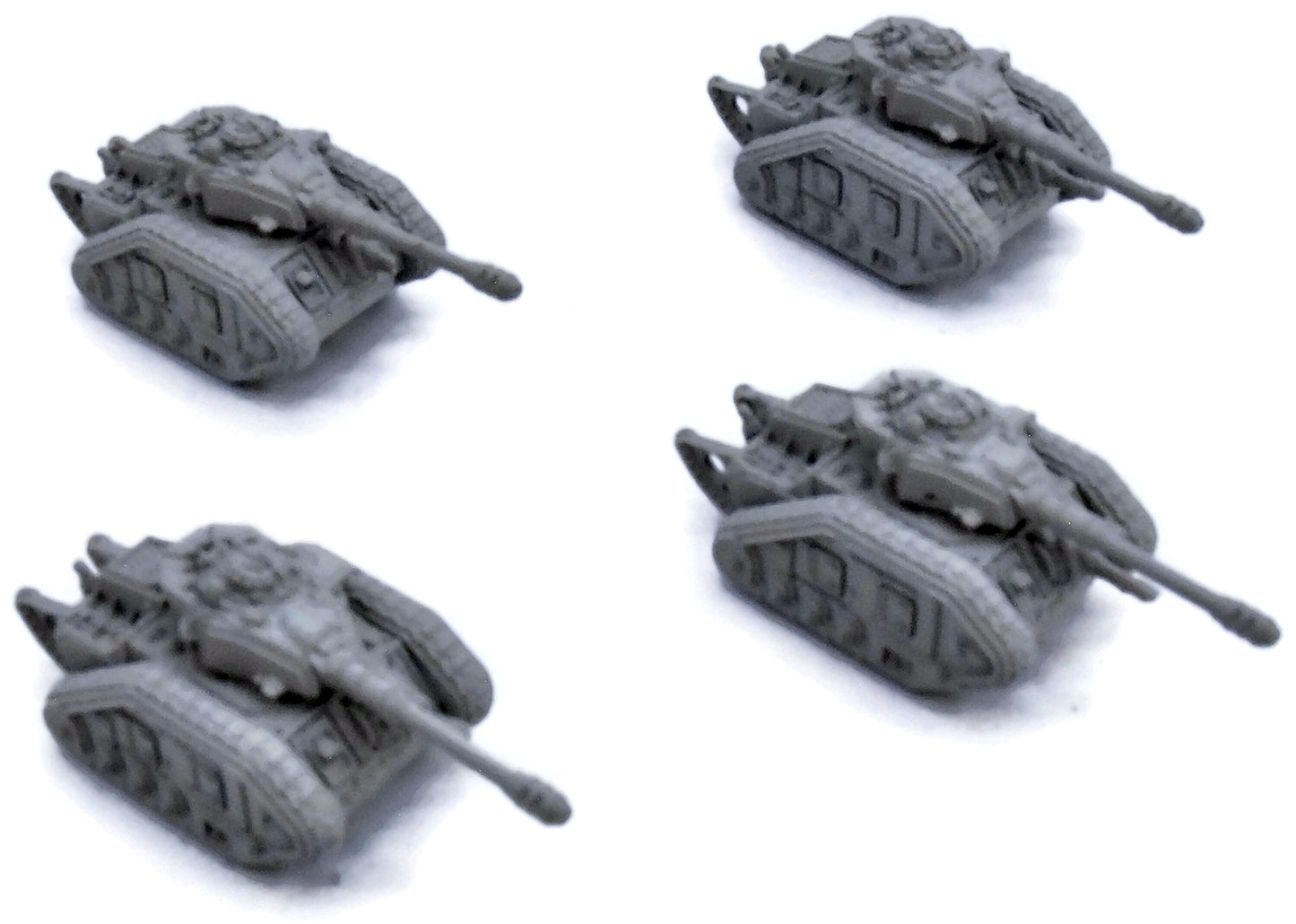 LEGIONS IMPERIALIS 4 Leman Russ #1 7987