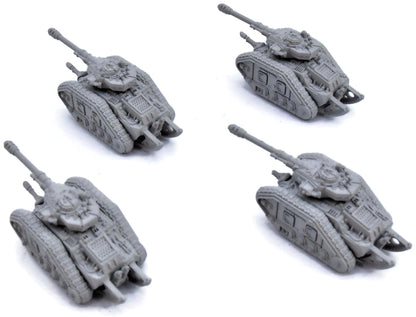 LEGIONS IMPERIALIS 4 Leman Russ #1 7987