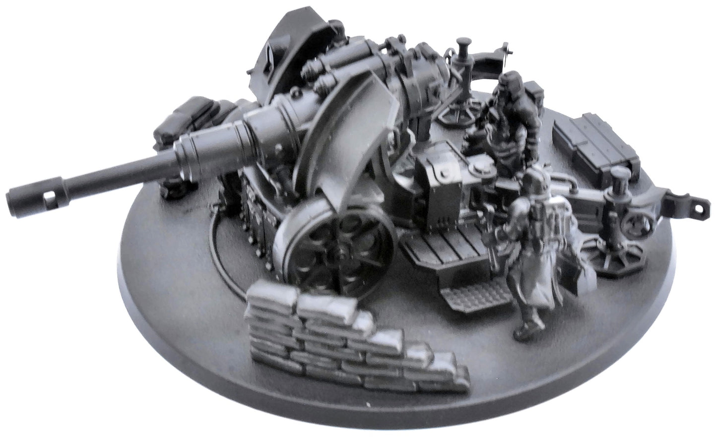 ASTRA MILITARUM Astra Militarum Krieg Artillery Team #1 Warhammer 40K 7994