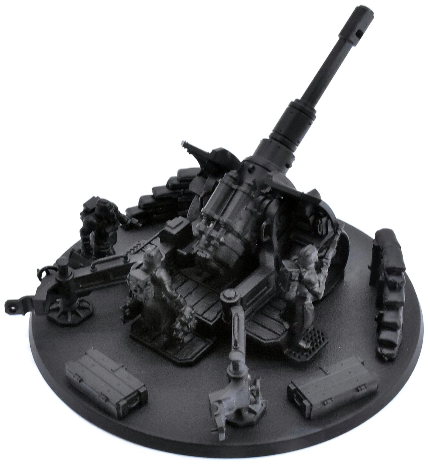 ASTRA MILITARUM Astra Militarum Krieg Artillery Team #1 Warhammer 40K 7994
