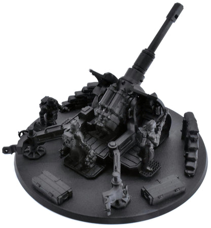 ASTRA MILITARUM Astra Militarum Krieg Artillery Team #1 Warhammer 40K 7994