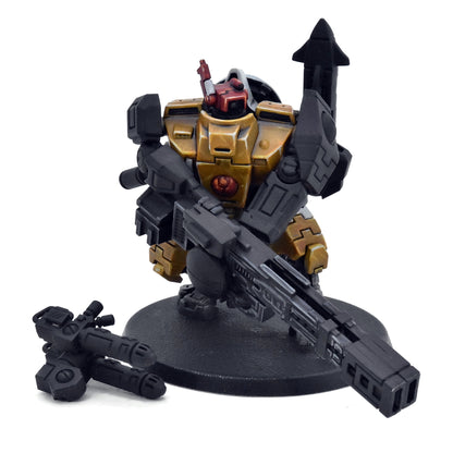 TAU EMPIRE Xv88 Broadside Battlesuit #1 Warhammer 40K 6142