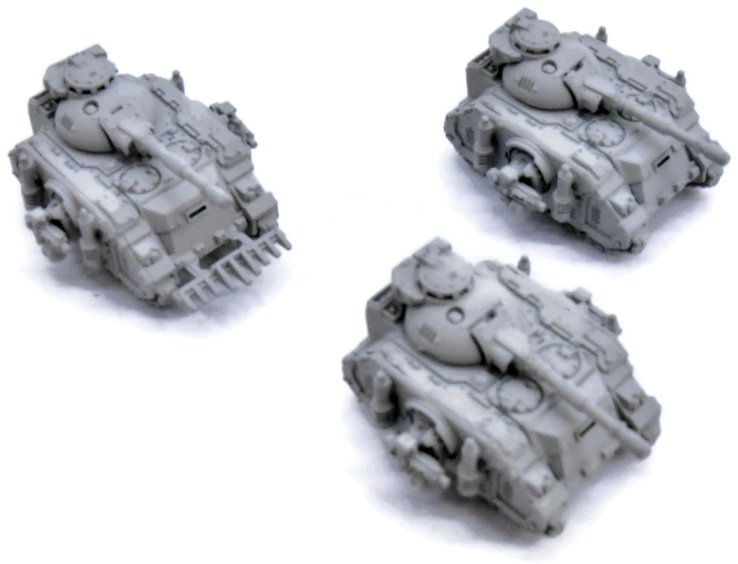 LEGIONS IMPERIALIS 3 Predator #1 Horus Hersy 8007