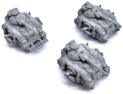 LEGIONS IMPERIALIS 3 Predator #1 Horus Hersy 8007