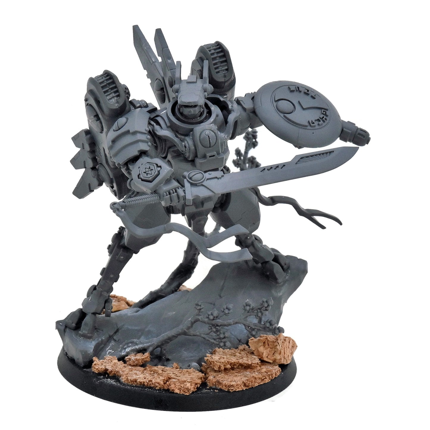 TAU EMPIRE Commander Farsight #1 Warhammer 40K 6159