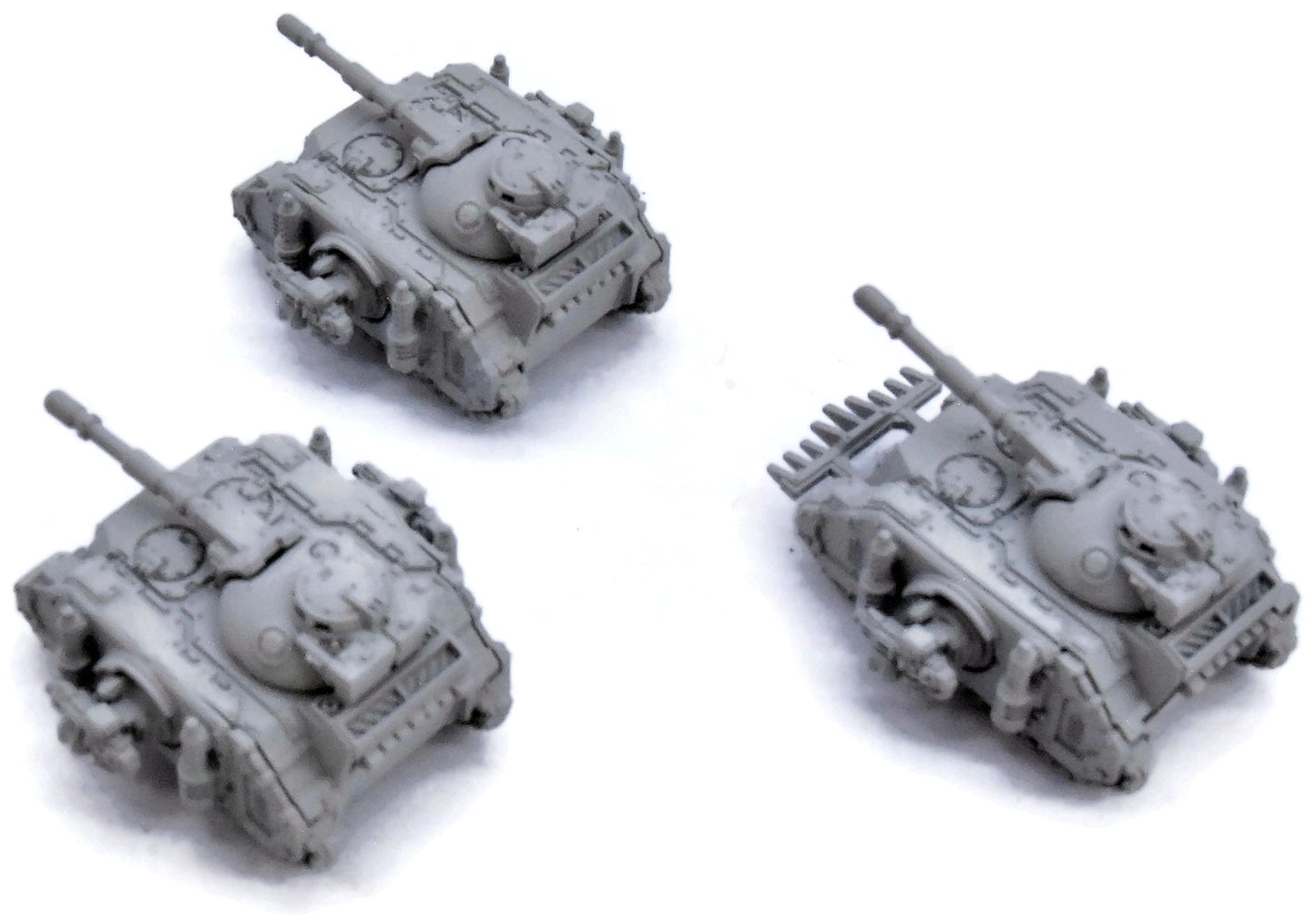 LEGIONS IMPERIALIS 3 Predator #1 Horus Hersy 8007
