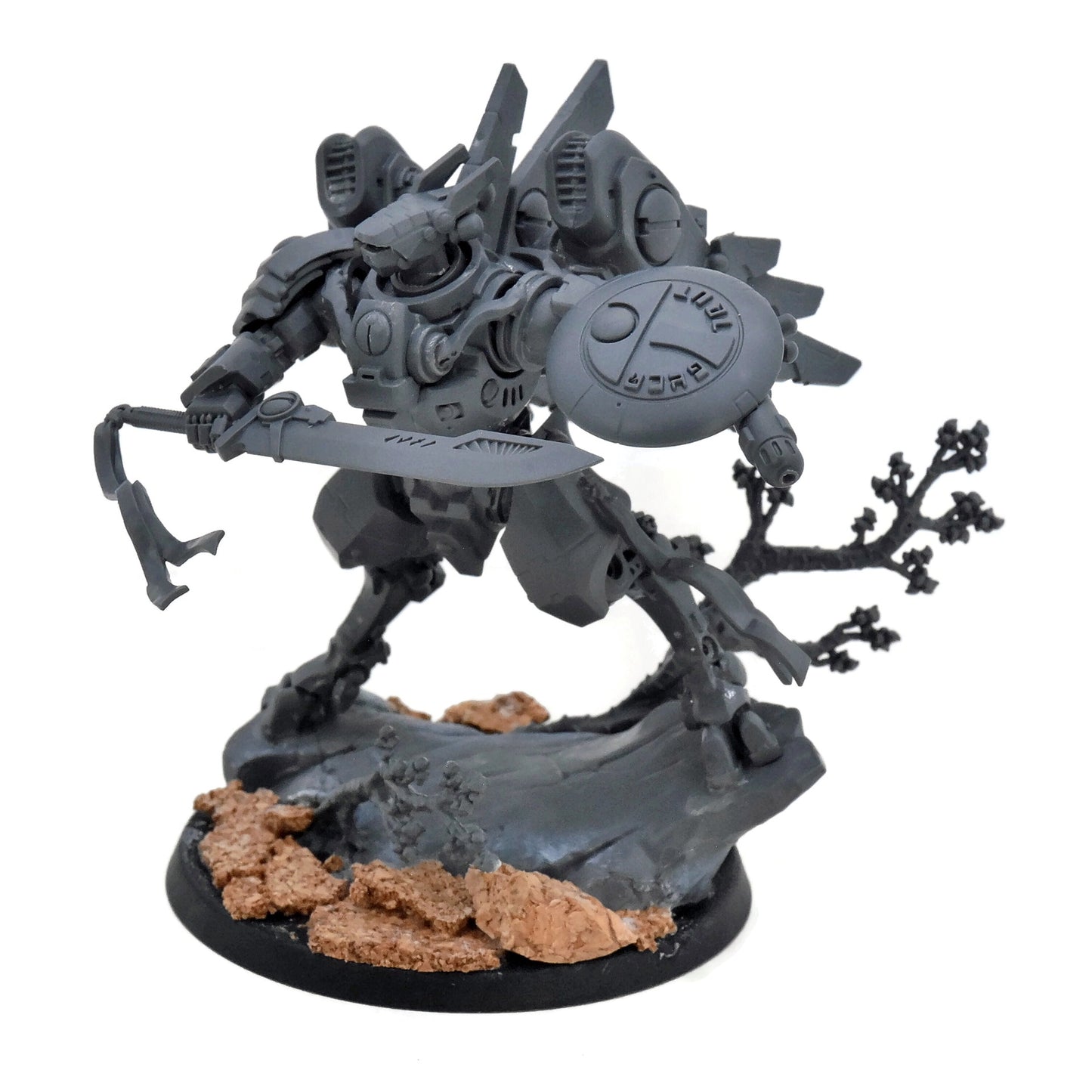 TAU EMPIRE Commander Farsight #1 Warhammer 40K 6159