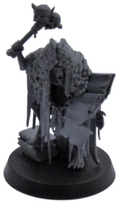 FLESH-EATER COURTS Grand Justice Gormayne #1 Warhammer Sigmar 8014