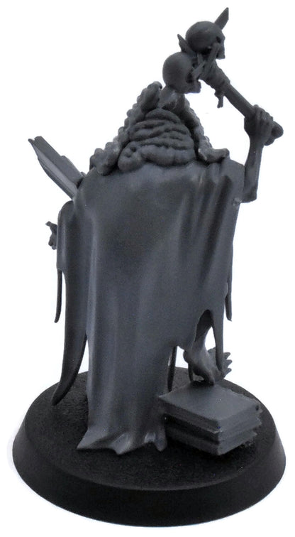 FLESH-EATER COURTS Grand Justice Gormayne #1 Warhammer Sigmar 8014
