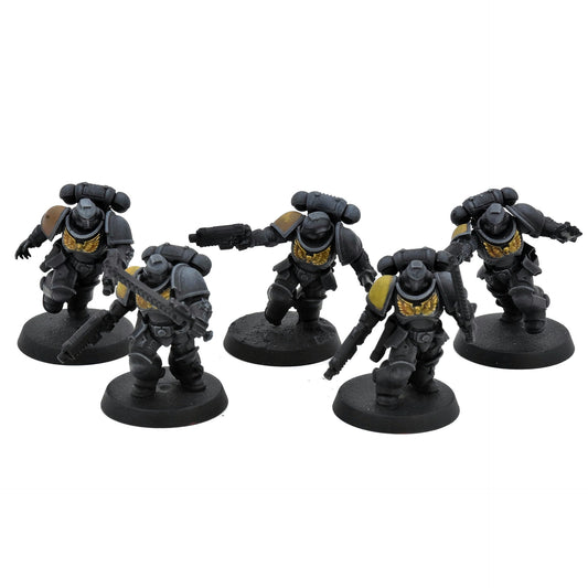 SPACE MARINES 5 Intercessors #1 Warhammer 40K 6173
