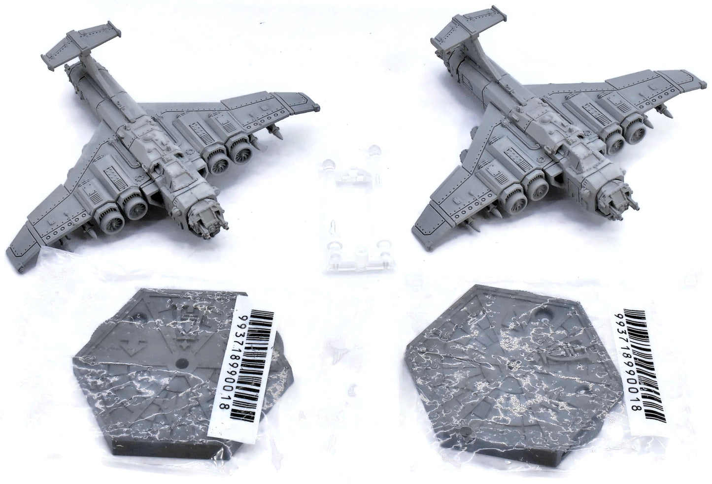 LEGIONS IMPERIALIS 2 Legions Imperialis - Marauder Bomber Squadron #2 8021