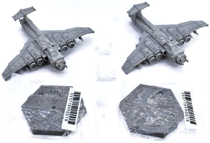 LEGIONS IMPERIALIS 2 Legions Imperialis - Marauder Bomber Squadron #2 8021