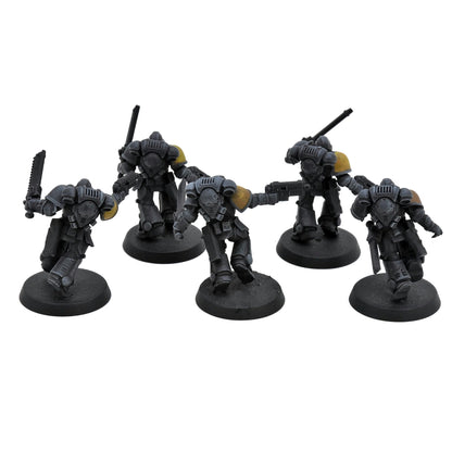SPACE MARINES 5 Intercessors #1 Warhammer 40K 6173