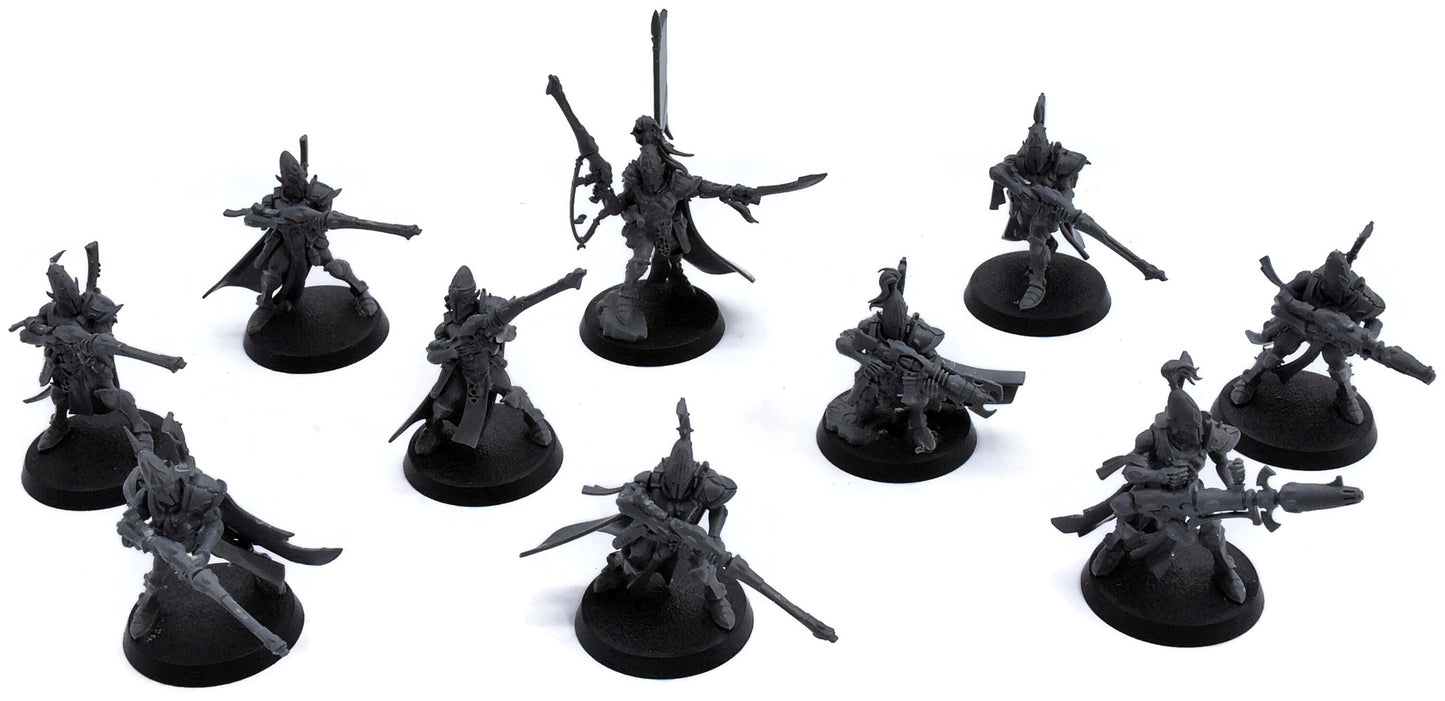 AELDARI 10 Aeldari Corsair Voidreavers #1 Warhammer 40K 8038