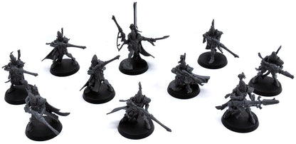 AELDARI 10 Aeldari Corsair Voidreavers #1 Warhammer 40K 8038