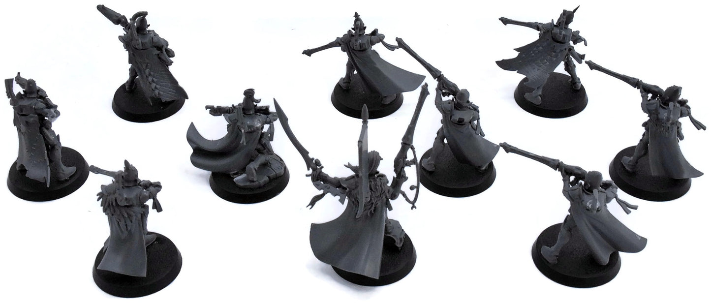 AELDARI 10 Aeldari Corsair Voidreavers #1 Warhammer 40K 8038