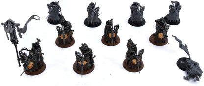 CITIES OF SIGMAR 11 Freeguild Fusilliers #1 INCOMPLETE Sigmar 8045