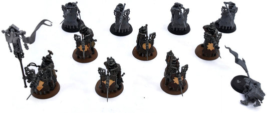 CITIES OF SIGMAR 11 Freeguild Fusilliers #1 INCOMPLETE Sigmar 8045
