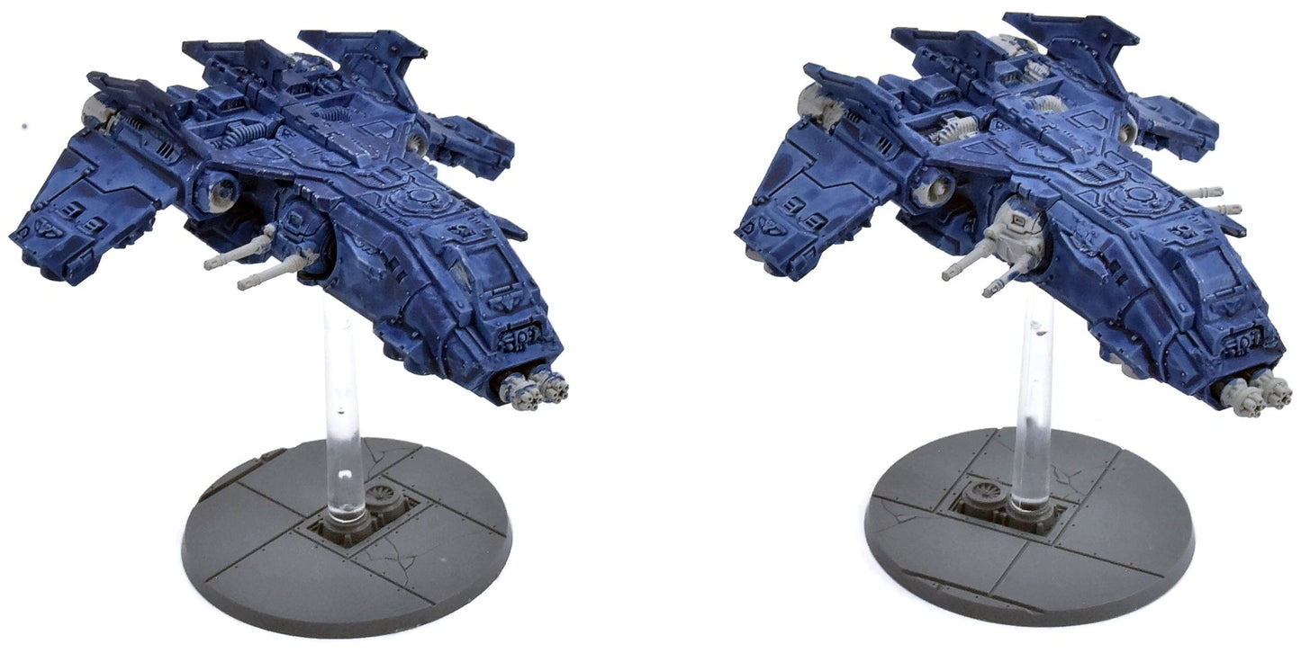 LEGIONS IMPERIALIS 2 Fire Raptor #1 8083
