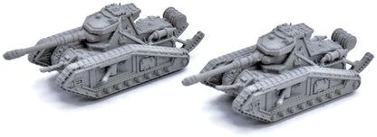 LEGIONS IMPERIALIS 2 Legions Imperialis Malcador Squadron #1 8090