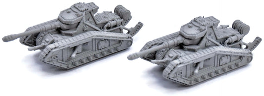 LEGIONS IMPERIALIS 2 Legions Imperialis Malcador Squadron #1 8090
