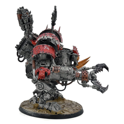 ORKS Deff Dread #1 Warhammer 40K 6241 WELL PAINTED