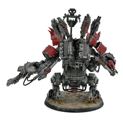ORKS Deff Dread #1 Warhammer 40K 6241 WELL PAINTED