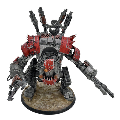 ORKS Deff Dread #1 Warhammer 40K 6241 WELL PAINTED
