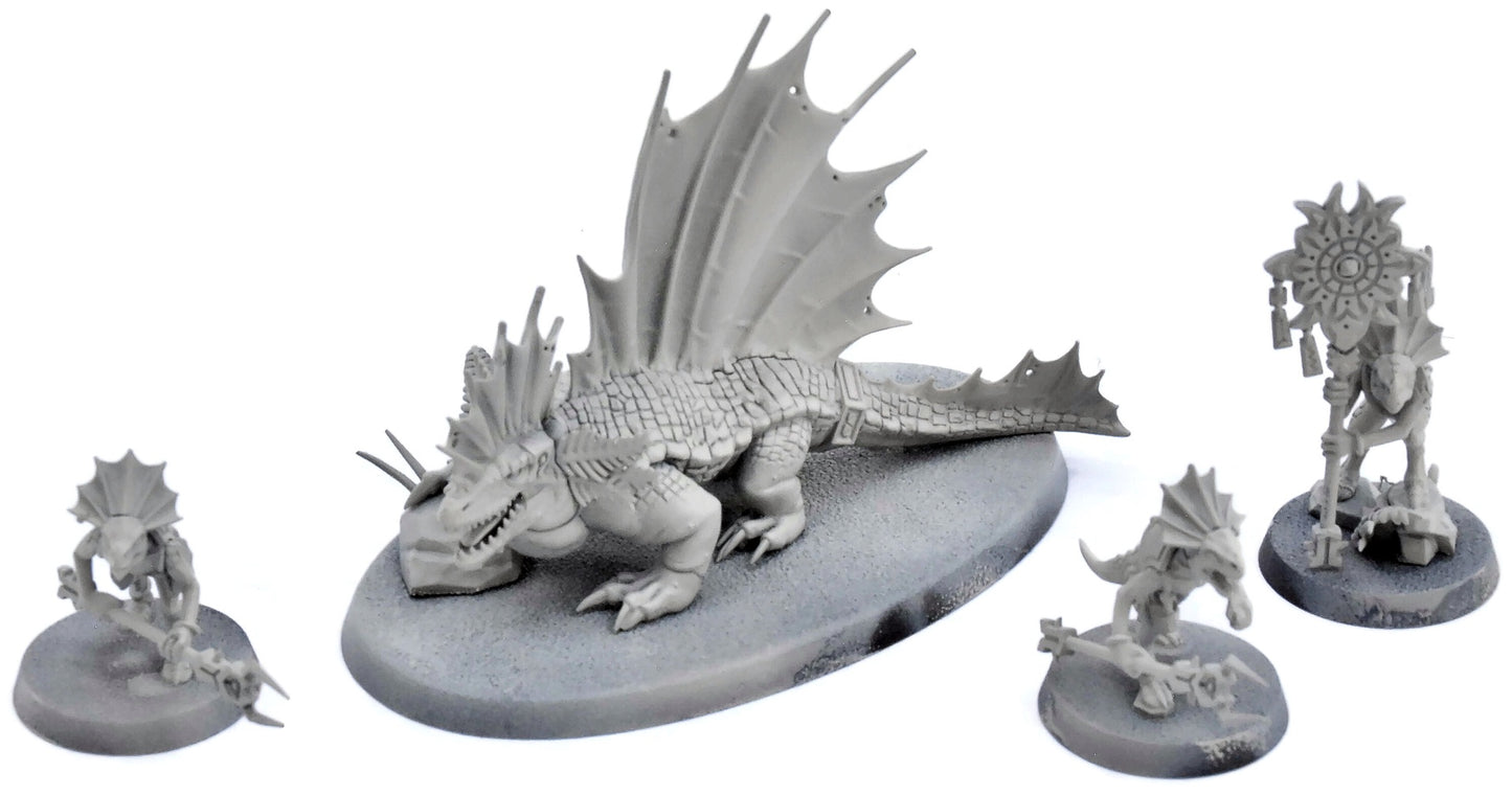 SERAPHON Spawn Of Chotec #1 Warhammer Sigmar 8151