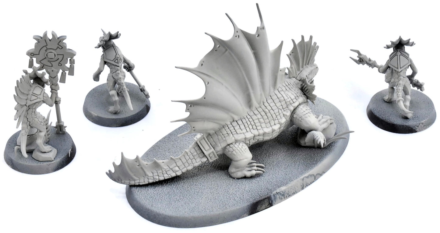 SERAPHON Spawn Of Chotec #1 Warhammer Sigmar 8151