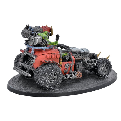 ORKS Kustom Boosta-Blasta #2 WELL PAINTED Warhammer 40K 6258