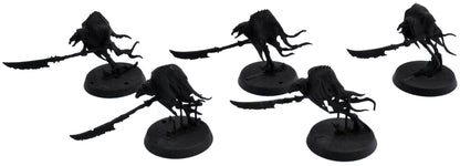 NIGHTHAUNT 5 Glaivewraith Stalker #2 Warhammer Sigmar 8168
