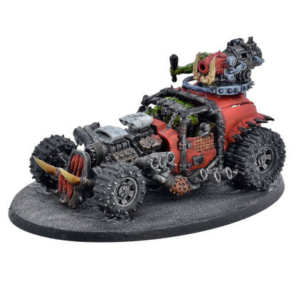 ORKS Kustom Boosta-Blasta #2 WELL PAINTED Warhammer 40K 6258