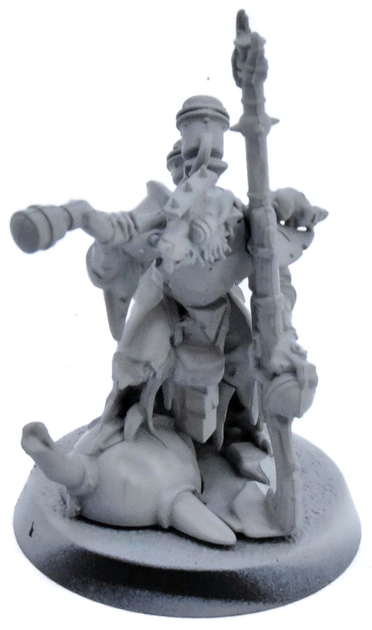 SKAVEN warplock engineer #1 Warhammer Sigmar 8175