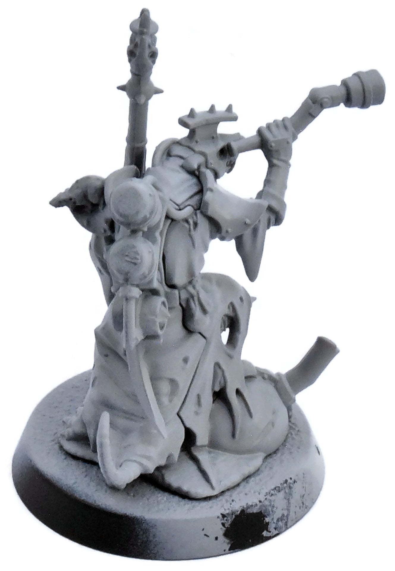 SKAVEN warplock engineer #1 Warhammer Sigmar 8175
