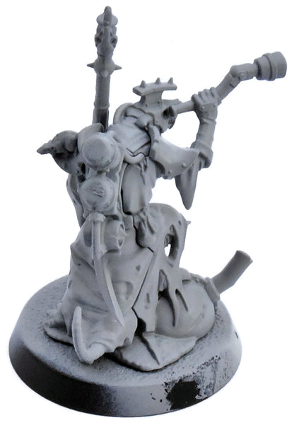 SKAVEN warplock engineer #1 Warhammer Sigmar 8175