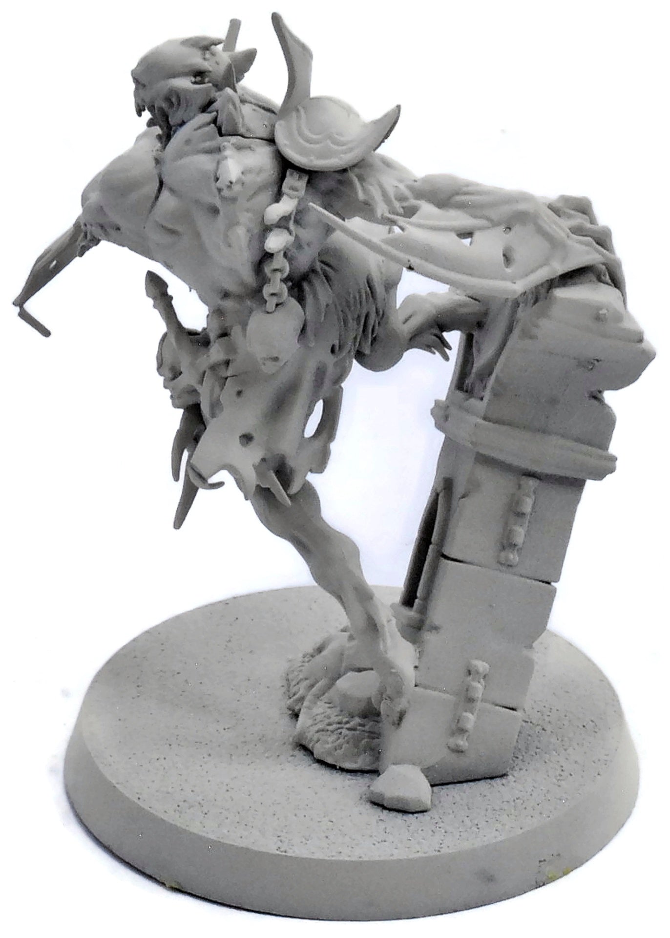 FLESH-EATER COURTS Abhorrant Archregent #1 Warhammer Sigmar 8199