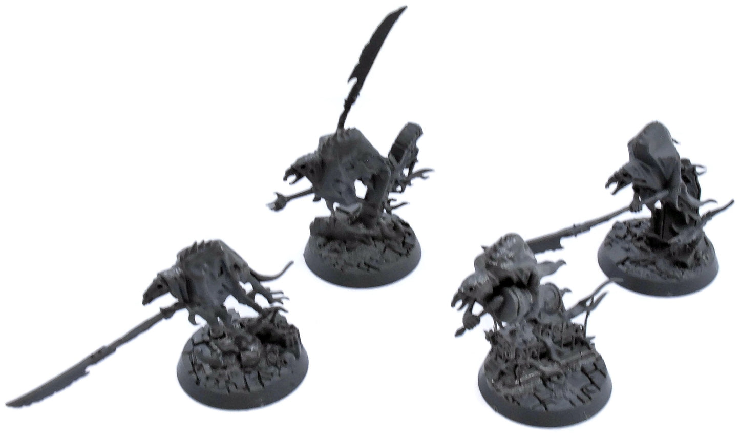 SOULBLIGHT GRAVELORDS 5 Blood Knights #1 Warhammer Sigmar 8236