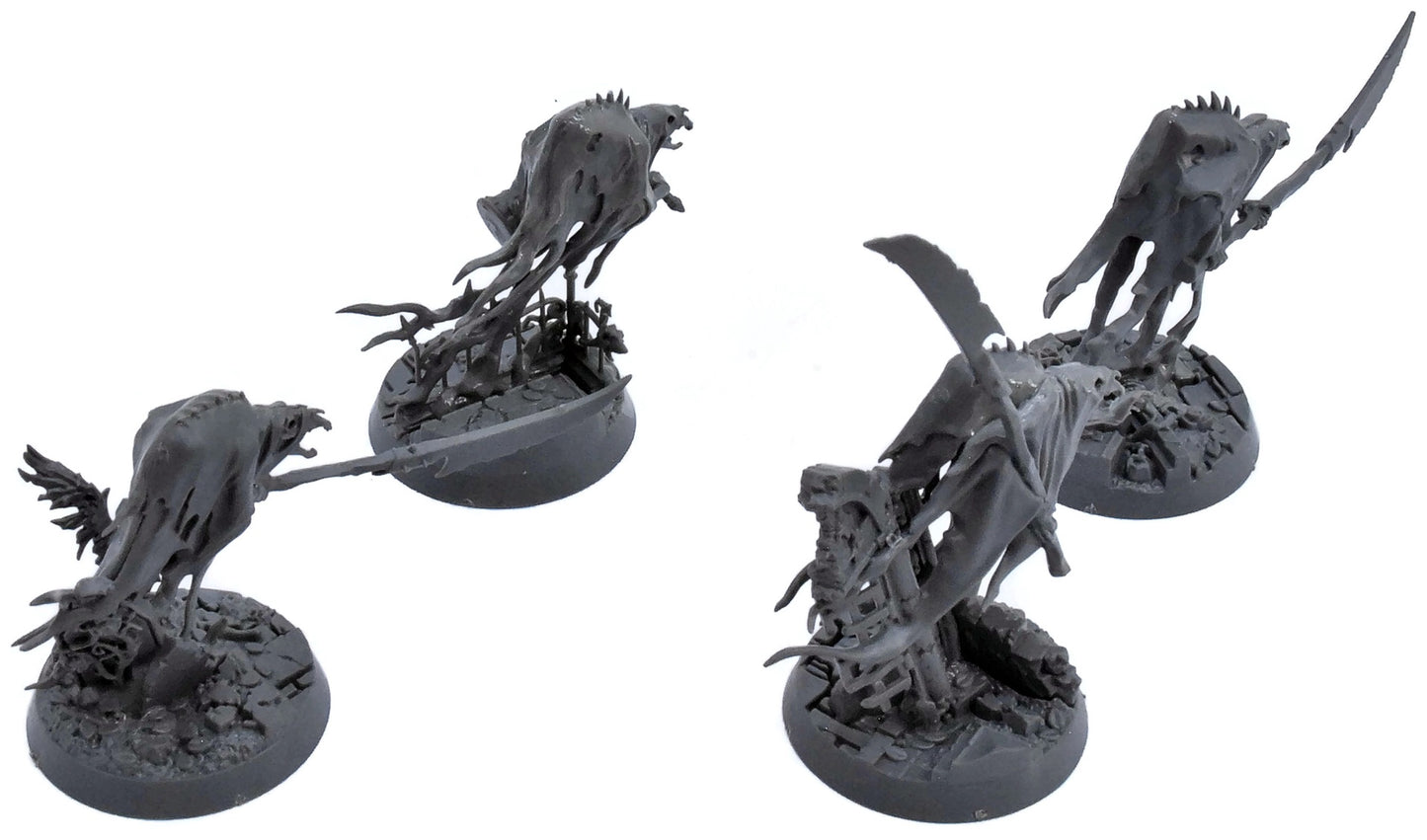 SOULBLIGHT GRAVELORDS 5 Blood Knights #1 Warhammer Sigmar 8236