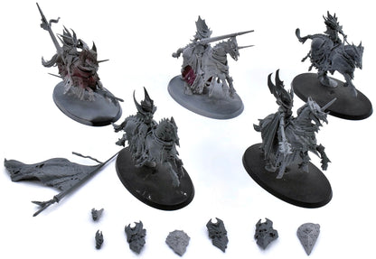 FLESH-EATER COURTS 10 Cryptguard #1 Warhammer Sigmar 8243