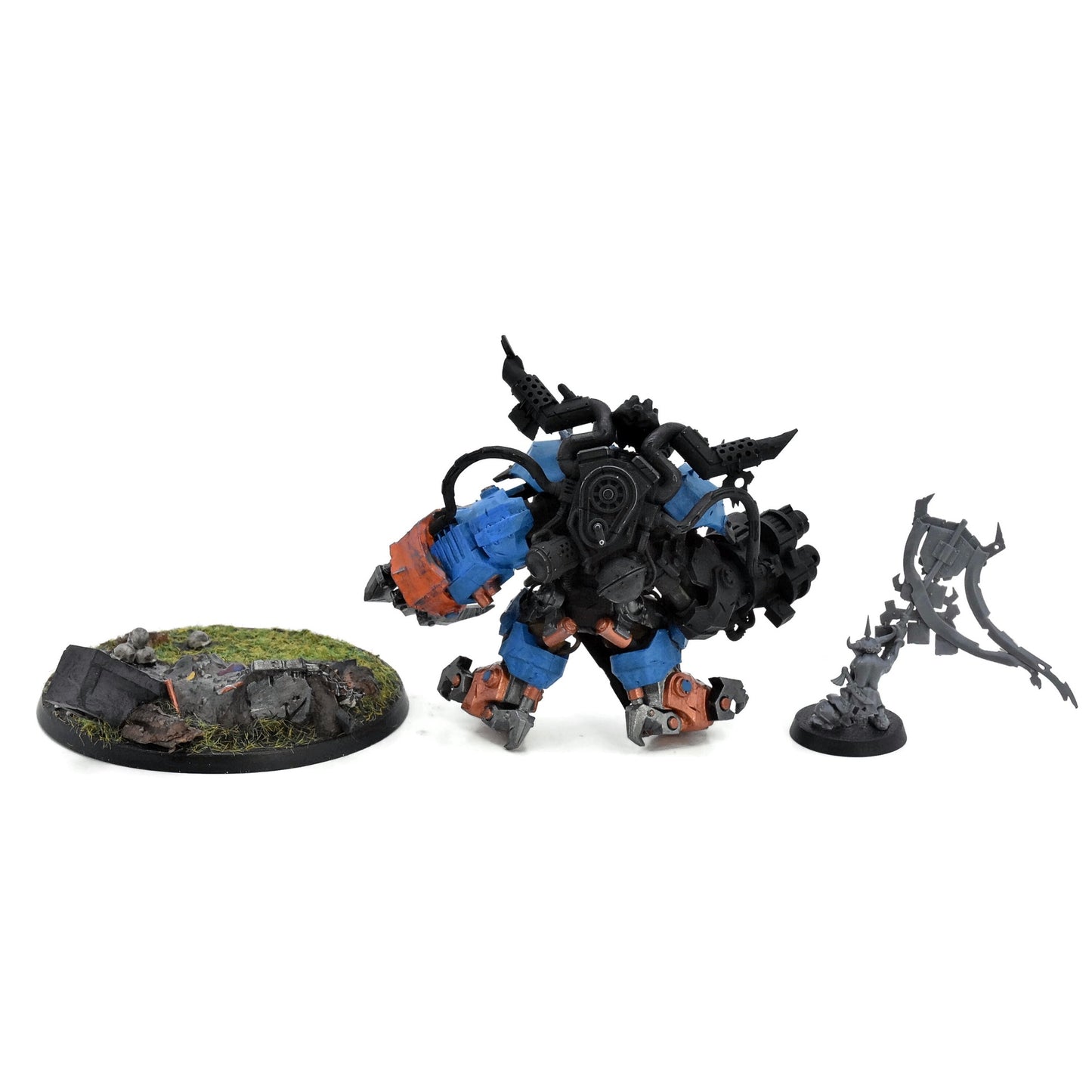 ORKS Ghazghkull Thraka #1 Warhammer 40K 6296