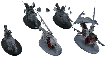 FLESH-EATER COURTS 10 Cryptguard #1 Warhammer Sigmar 8243