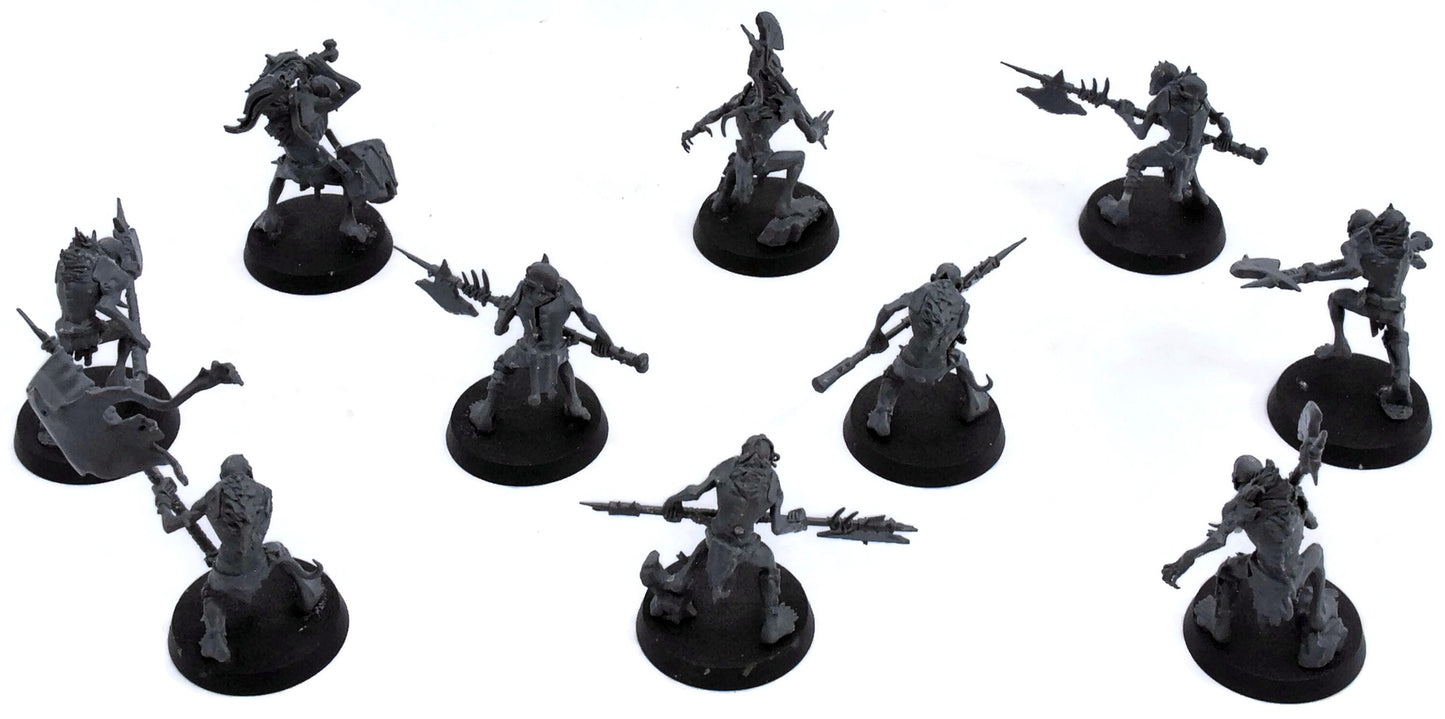 NIGHTHAUNT 4 Glaivewraith Stalker #1 Warhammer Sigmar 8250
