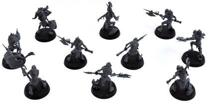 NIGHTHAUNT 4 Glaivewraith Stalker #1 Warhammer Sigmar 8250