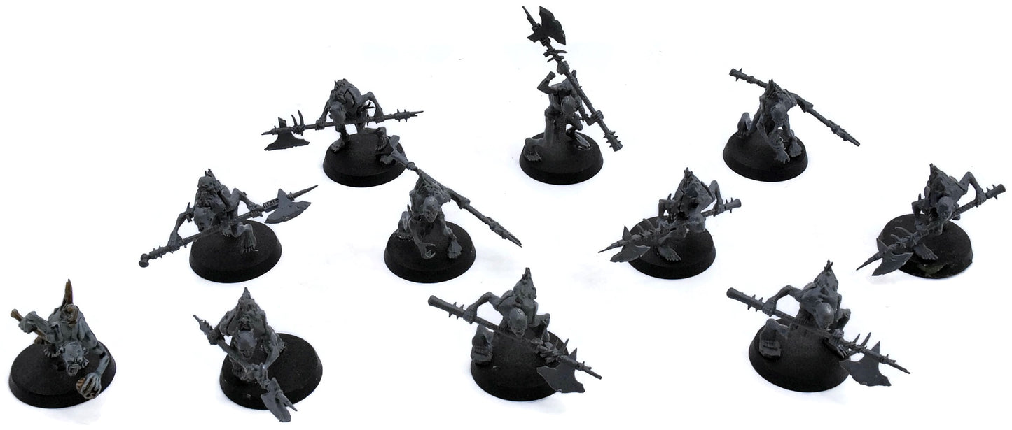 FLESH-EATER COURTS 11 Cryptguard #1 Warhammer Sigmar 8267